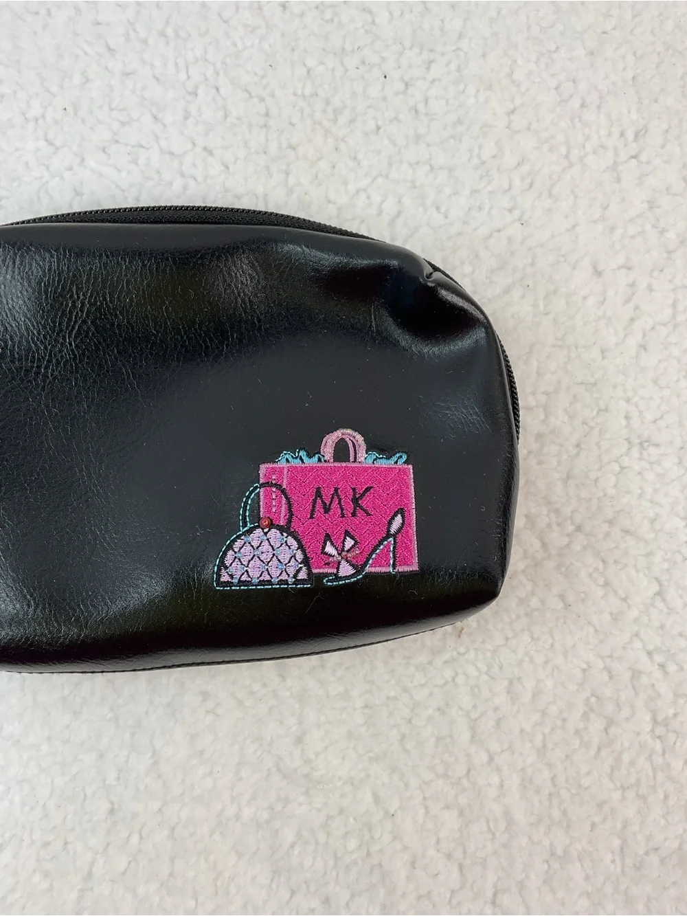 Mary Kay Cosmetics Zip Pouch